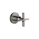 DORNBRACHT-UP-Dreiwege-Umstellung-VAIA-36210809-Dark-Platinum-gebuerstet-36210809-99 gallery number 1
